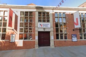Jobs are at risk at Northampton Museum and Art Gallery