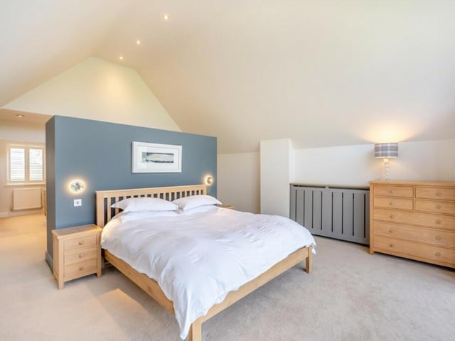 All of this could be yours for an offer in excess of £1.36 million.