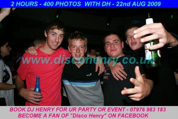 Nostalgic pictures from a night out down Bridge Street 15 years ago