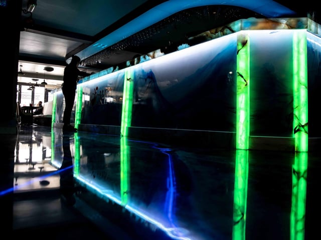 Take a look at the popular bar and restaurant in Wellingborough Road which has been transformed over the past three months