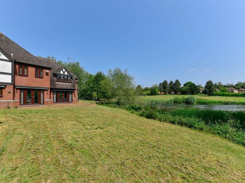 All of this could be yours for a guide price of £1.45 million.