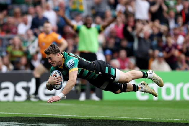 Tommy Freeman (photo by Richard Heathcote/Getty Images)