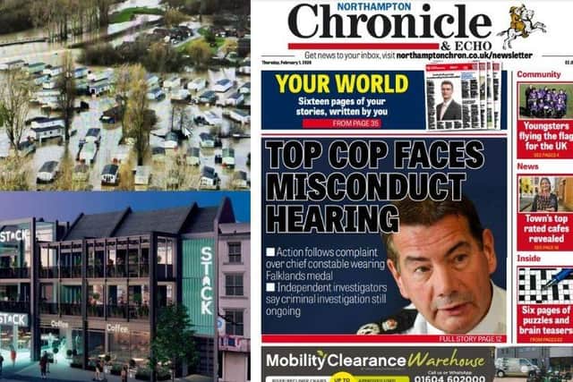 Some of the biggest stories of January 2024...