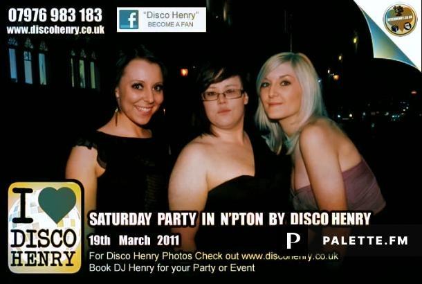 Nostalgic pictures from a night out at The Old Bank 13 years ago