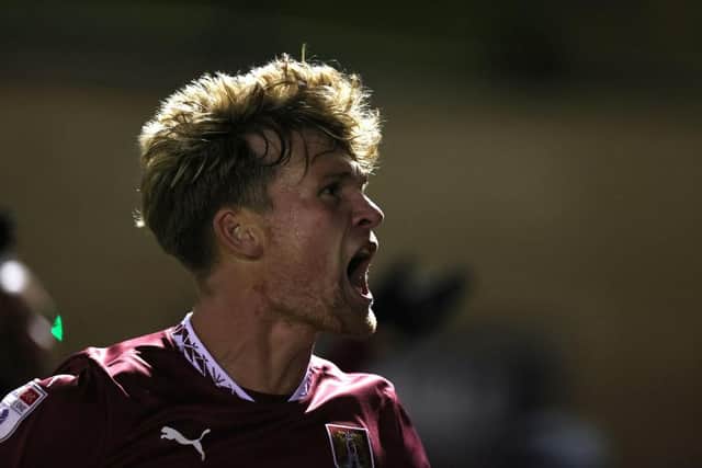 Cameron McGeehan