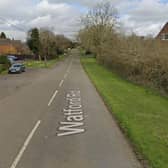 Watford Road, Crick