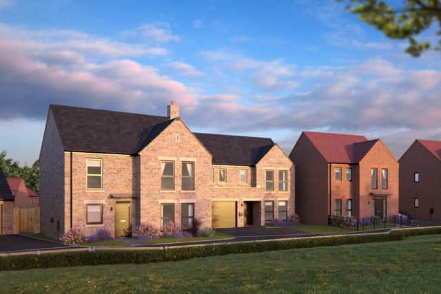Midlands-based housebuilder takes home prestigious win at the Housebuilder Awards 2023