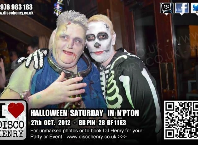 Nostalgic pictures from a night out at The Cordwainer, The Goose and Ice Lounge
