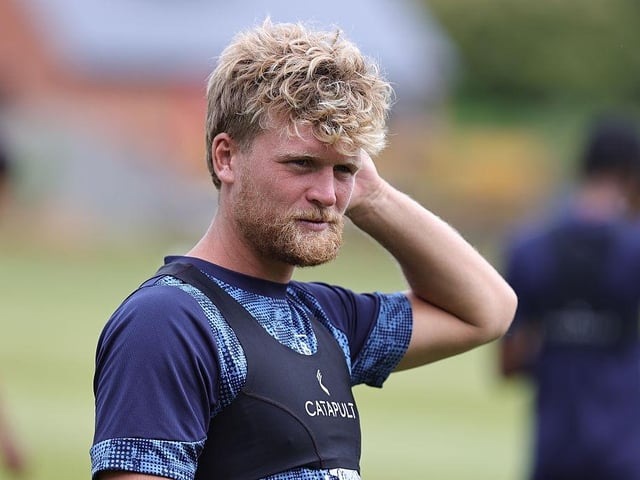 Cobblers are planning to field an entirely different XI in the second half, which is expected to include the likes of Jack Burroughs, Cameron McGeehan and Dean Campbell