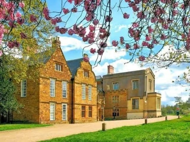 Delapre Abbey, Delapre Park, London Road, Northampton, Northamptonshire, NN4 8AW. 13 Sep 2025, In person Pre-booking required Explore this Wars of the Roses battlefield with the Northamptonshire Battlefields Society. The walk is limited to 30 people and booking is essential. Visit https://www.eventbrite.co.uk/e/1360382403389?aff=oddtdtcreator