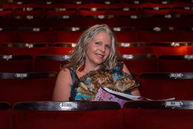 KEZZABELLE AMBLER: 11th Bard of Northampton at The Playhouse Theatre Northampton