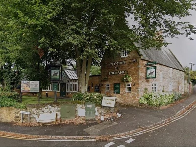 “Food was good. Staff were friendly and this pub has a great atmosphere” - Rated 4.3 (765 reviews).