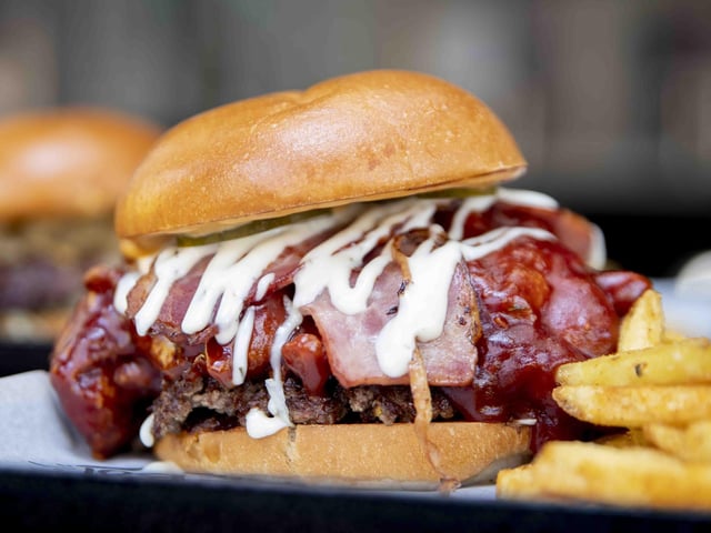 The chain is best known for its Californian smashed burgers, buttermilk fried chicken and milkshakes.