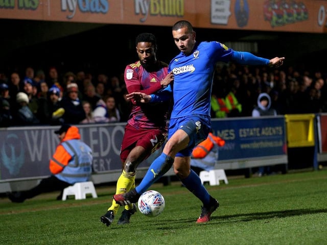 Permanent: Conor Thomas (Cheltenham), Kelvin Mellor (Carlisle), Courtney Baker-Richardson (Newport), Charlie Colkett (Cheltenham), Rod McDonald (Carlisle).