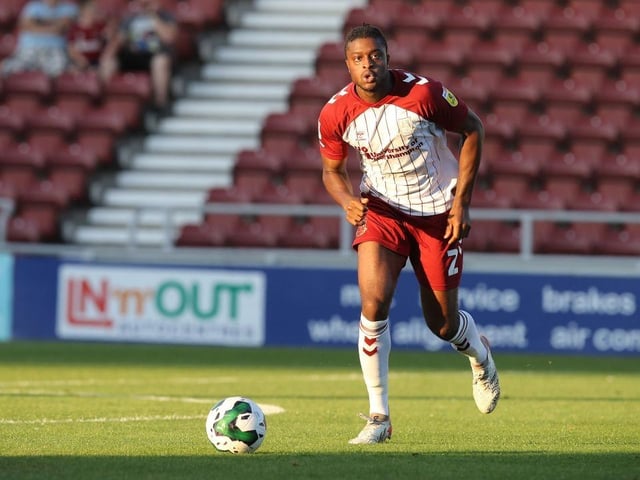 Mixed time of it so far but he will improve with game-time and can offer impetus from right-back if he shows the willingness to drive forward.
