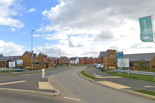 Cllr Sally Keeble has called on West Northamptonshire Council's education portfolio holder to meet with parents angry over the decision to axe plans for new schools at the major Dallington Grange development (pictured).