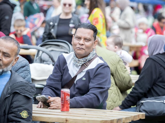 Northampton EID Festival at Becket's Park
