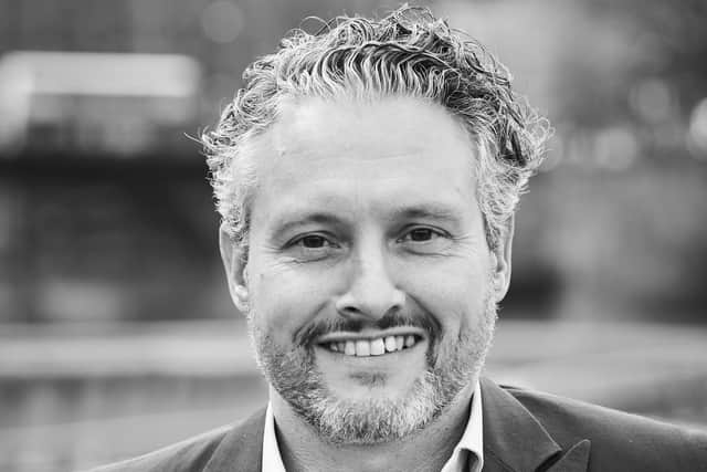 Andy Healy, Managing Director at The TEFL Org