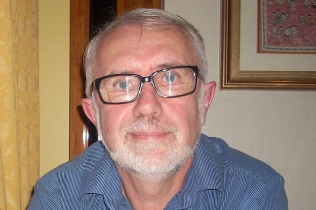 Gwyn Pritchard, Trustee of Manna House Trust