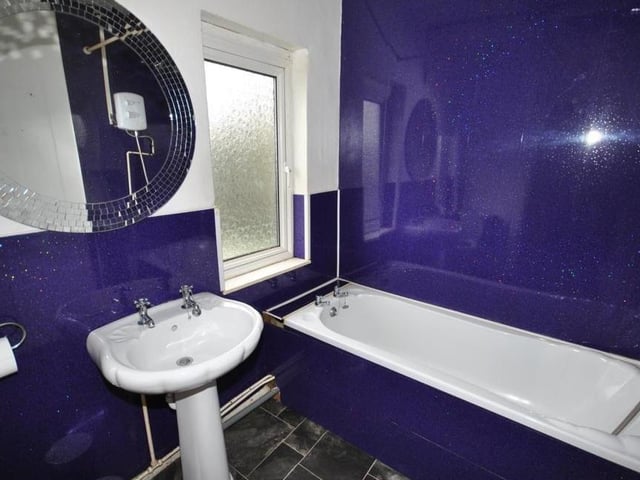 Mature three bedroom semi-detached property situated in a quiet cul de sac for sale by live streamed auction on February 22 starting at 11am.