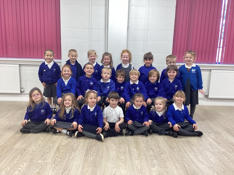 Moulton Primary School Early Years - Tull Class.