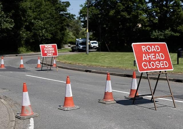 Road improvement works are set to take place across West Northants