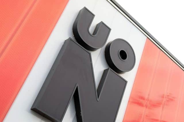 UON logo.