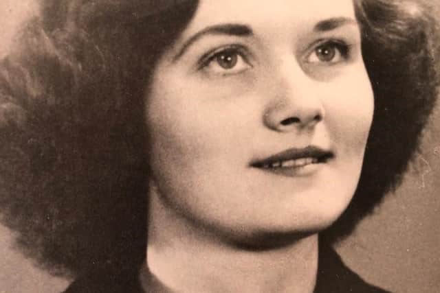 Ellen Perkin, age 18