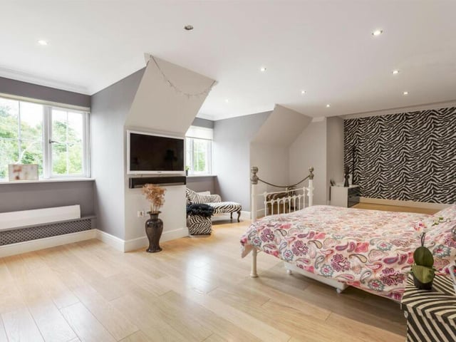 All of this could be yours for a guide price of £1.5 million.