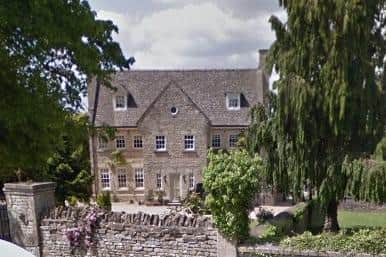 This eight-bed detached home on Duddington Road, Collyweston, Stamford, sold for £1.75 million in March 2020.