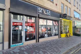 Styles of London in Abington Street has closed its doors for good this month (August)