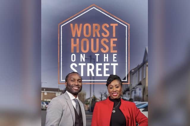 Channel 4's 'Worst House on the Street' is looking for Northampton participants.