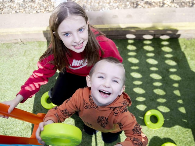 The nursery was described as “remarkably inclusive and community-focused” in the Ofsted report, which reduced the staff to happy tears.