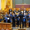 Wellingborough Orpheus Choir's Christmas concert 2022