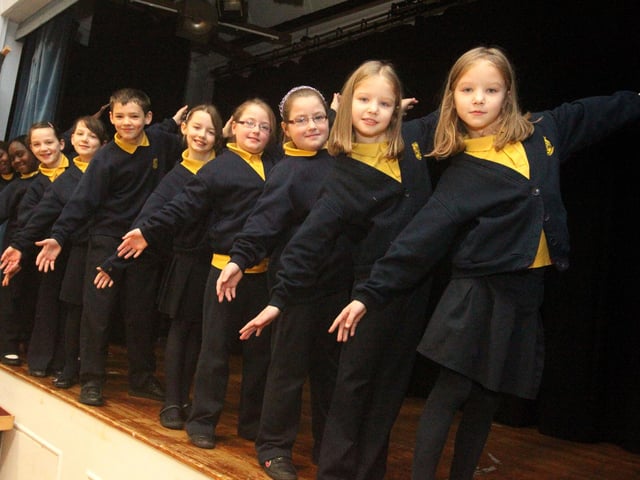 Delapre Primary School
