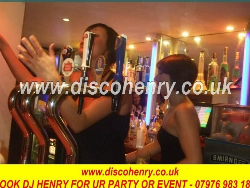 Nostalgic photos from a summer night out in town 17 years ago