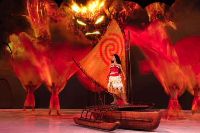 Discover The Magic with Disney (photo: Disney On Ice)