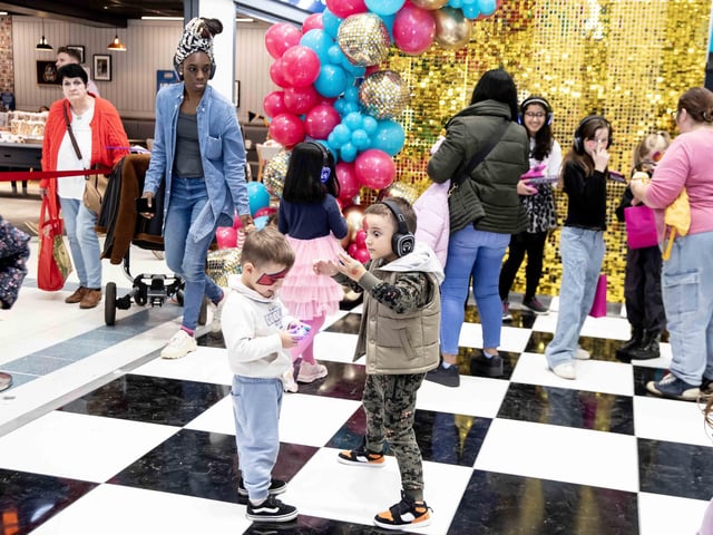 The community came together to celebrate the impressive milestone on Tuesday (October 29), five decades to the exact date of when the centre first opened.