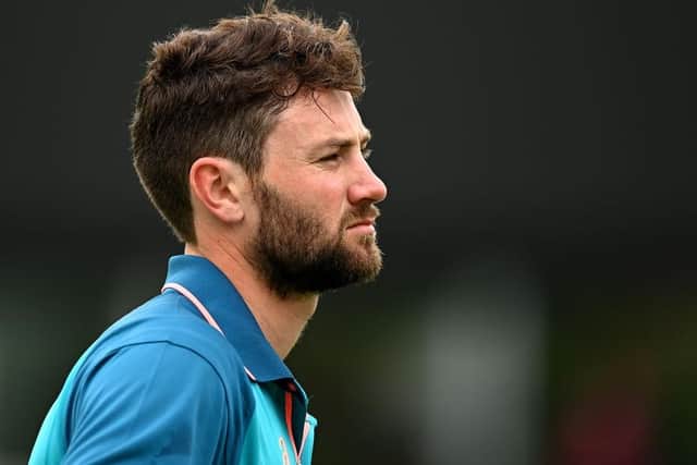 Aussie Sam's going to be super for Northants says head coach Sadler