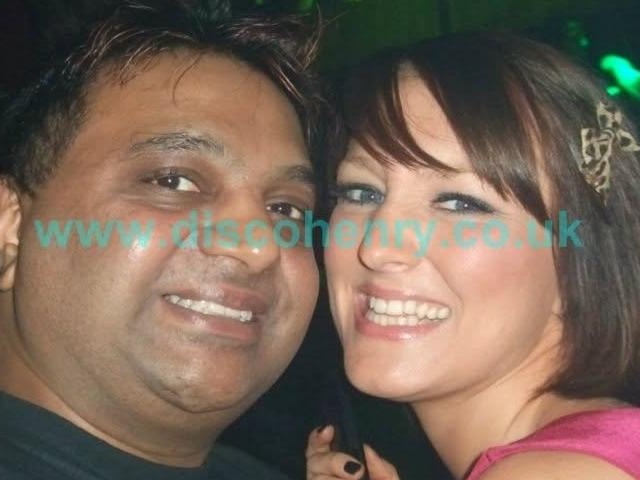 Nostalgic photos from a night out in town 18 years ago