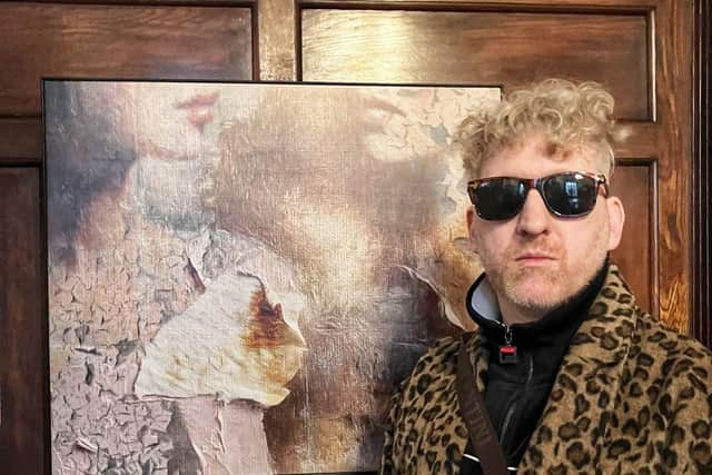 Lumora Exhibition: Jack Savage
