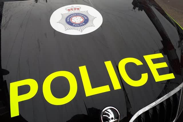Northamptonshire Police