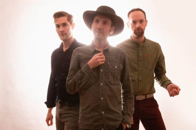 Stornoway headline at ALSO24 Festival. Photo by Alex Lake