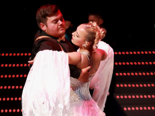 Strictly Northampton 2025