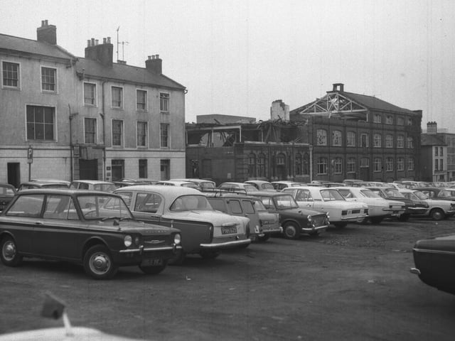 Wood Street Northampton