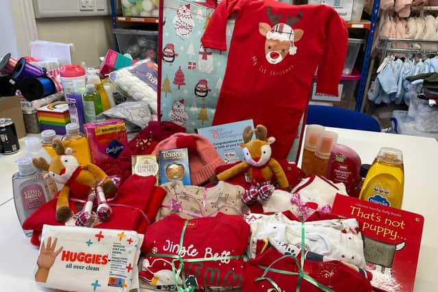Baby Basics Northampton, which supplies moses baskets full of essential newborn items to parents facing difficulties, has seen a huge increase in demand.