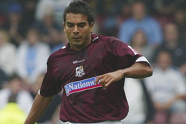 This was his first season at the club but he went on to make over 200 appearances across two different spells. Retired in 2013 and launched his own plastering business five years ago