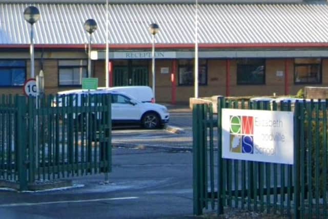 Elizabeth Woodville School.