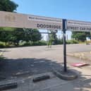 Doddridge Street Car Park, which served around 77 vehicles, closed in March to make way for West Northamptonshire Council's £9 million Four Waterside and Marefair regeneration scheme. It is still sitting empty and untouched at the end of July.