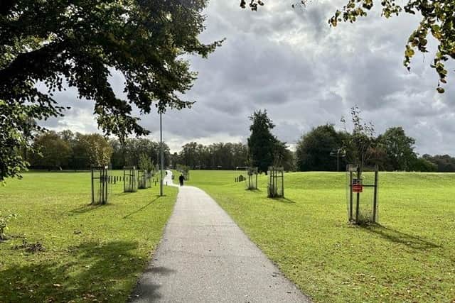 A number of proposals are being looked at to address ongoing issues at the Racecourse car park, which includes instances of anti-social and nuisance behaviour and parking being taken up by people who are not visiting the site.